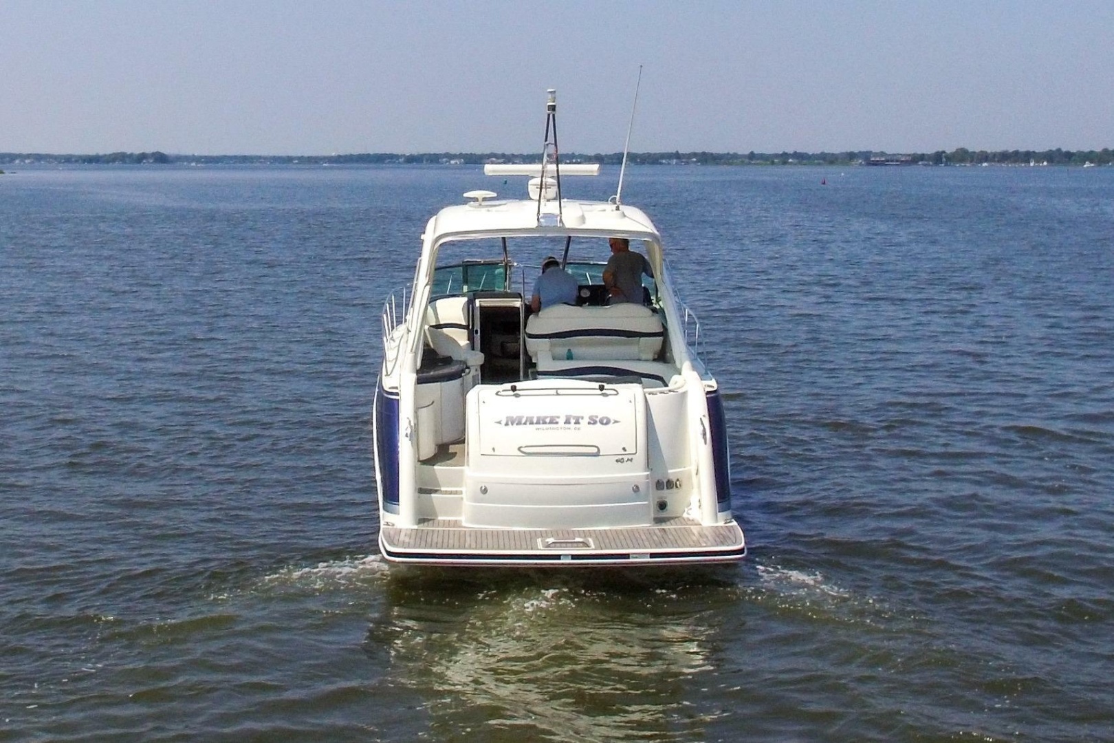 Make It So 42ft Formula Yacht For Sale Make It So 42ft Formula Yacht For Sale