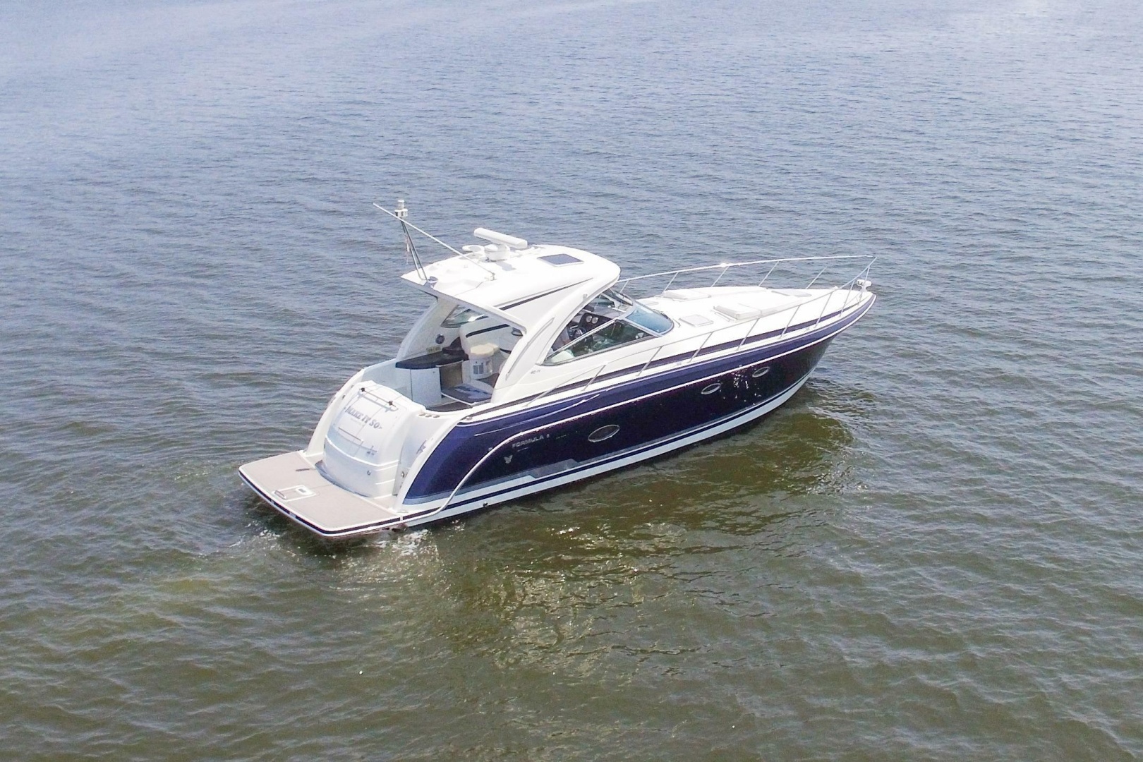 Make It So 42ft Formula Yacht For Sale Make It So 42ft Formula Yacht For Sale