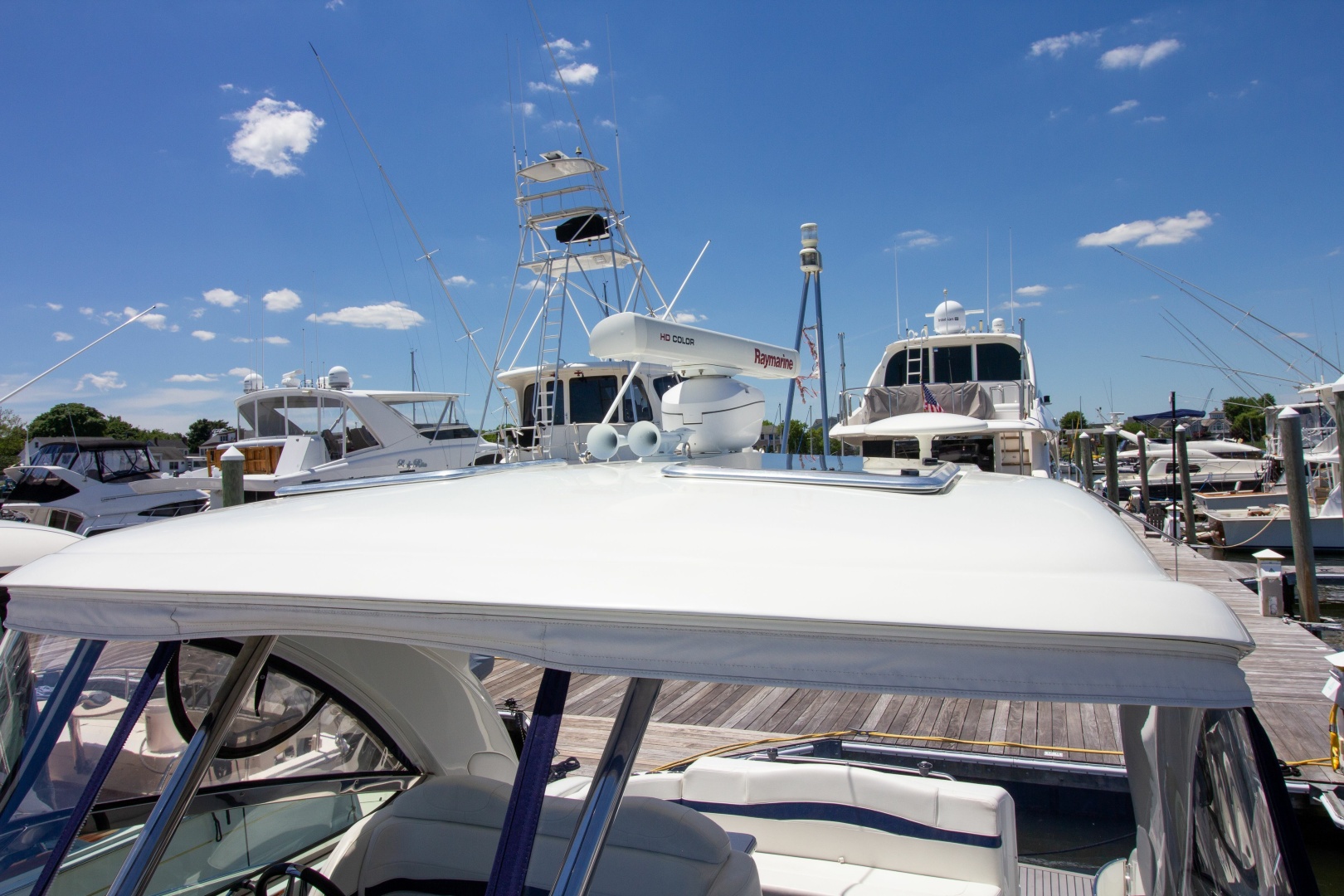 Make It So 42ft Formula Yacht For Sale Make It So 42ft Formula Yacht For Sale