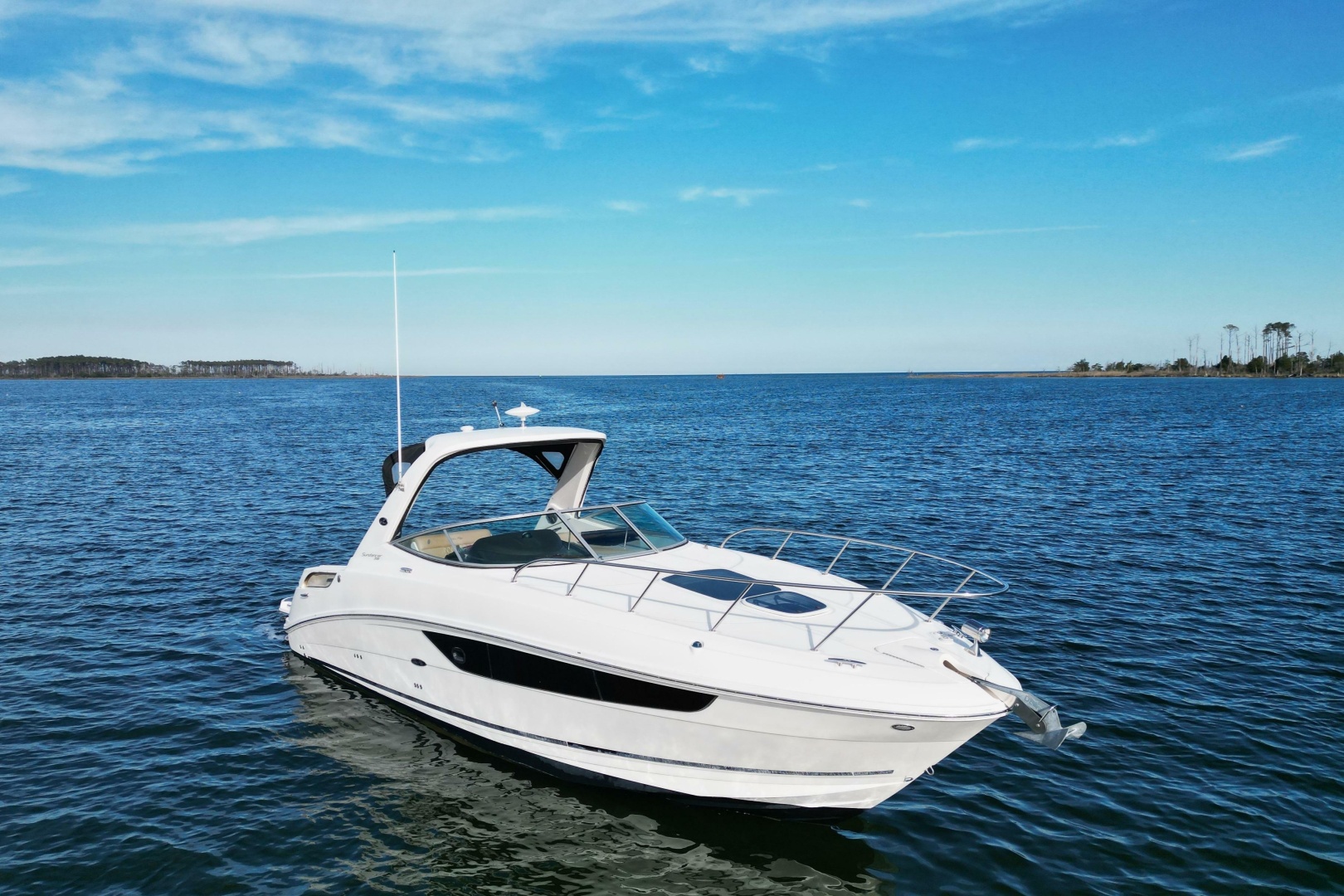 31ft Sea Ray Yacht For Sale