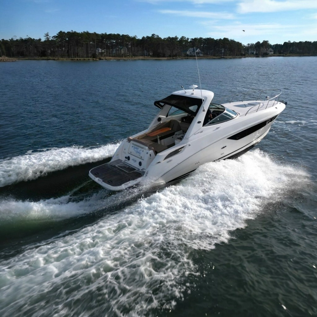 2016 Sea Ray Sundancer 310