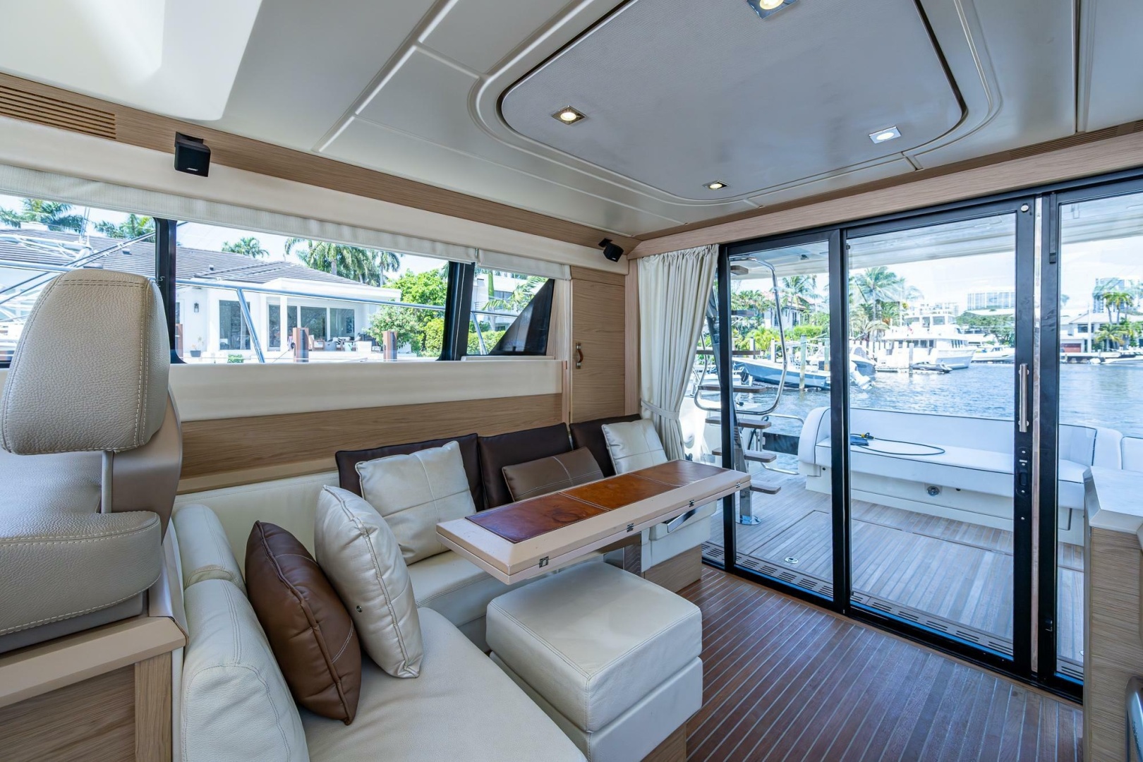 BLUE B 45ft Beneteau Yacht For Sale