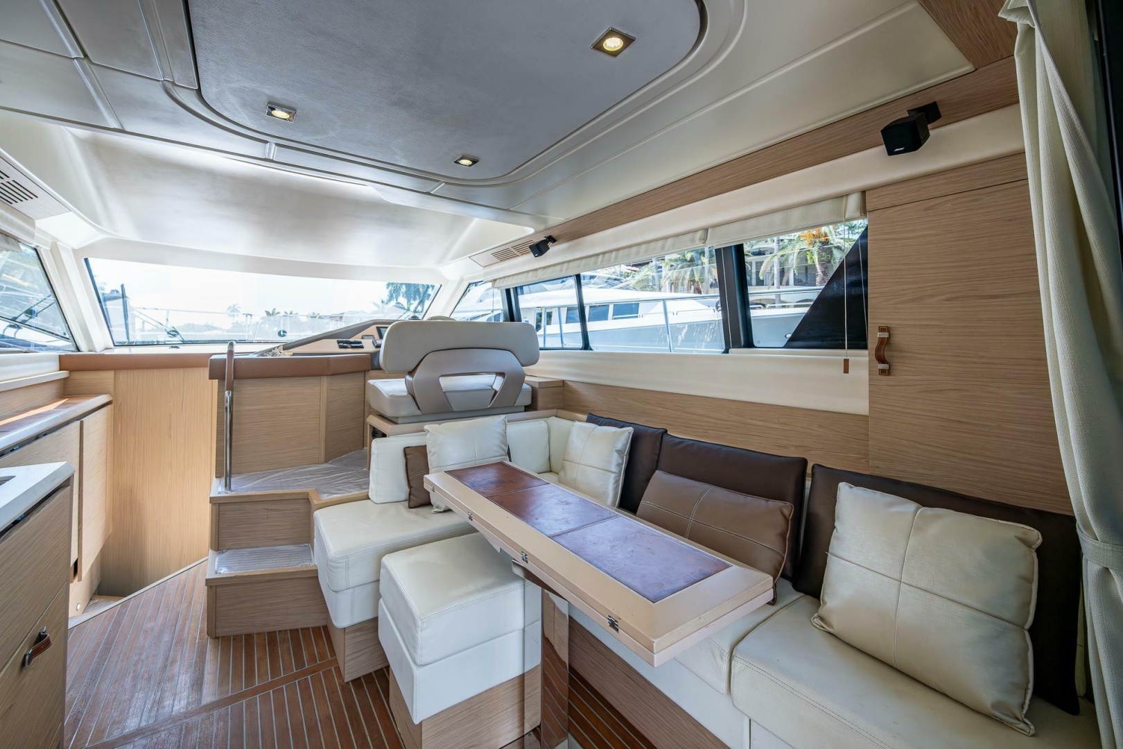 BLUE B 45ft Beneteau Yacht For Sale