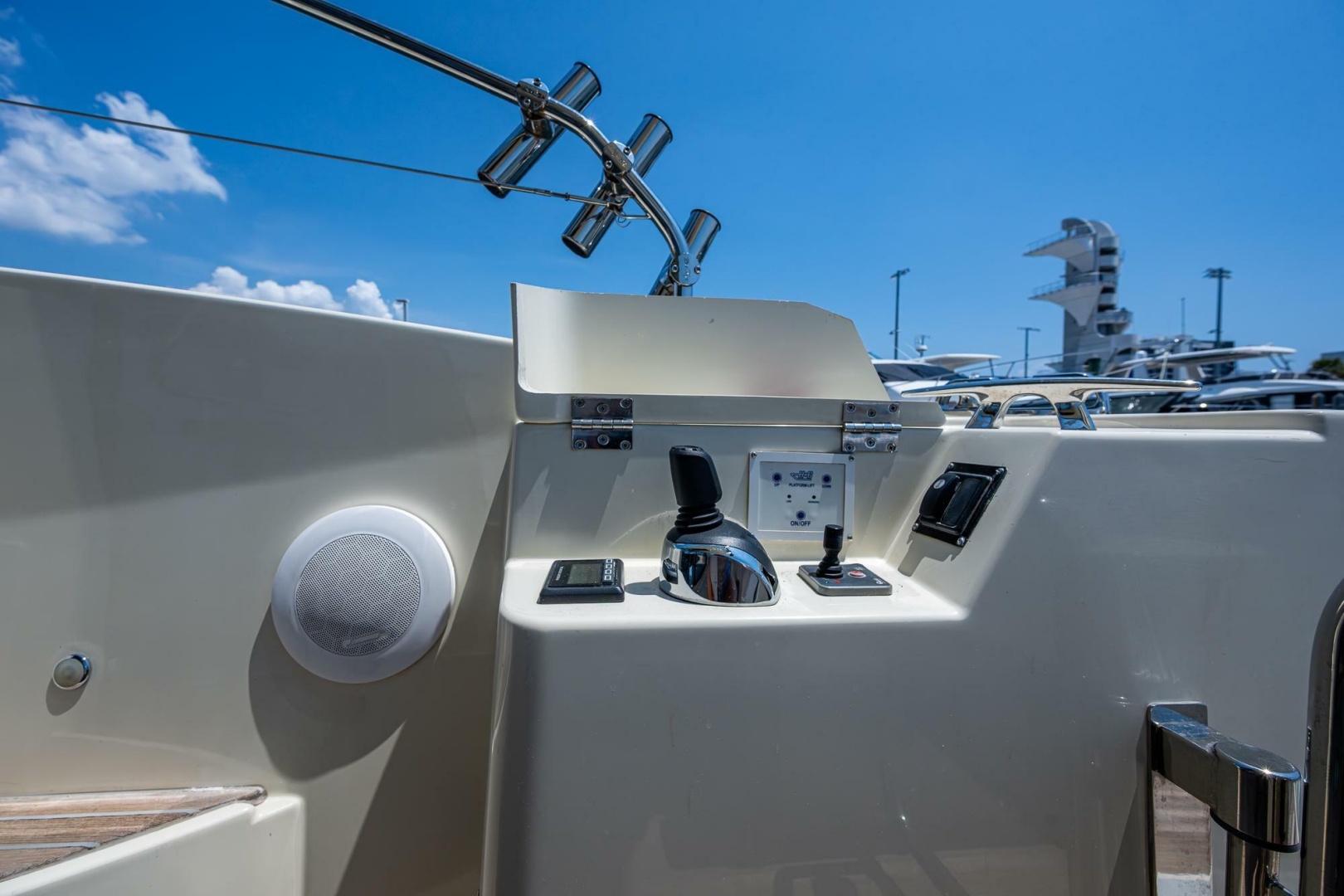 BLUE B 45ft Beneteau Yacht For Sale