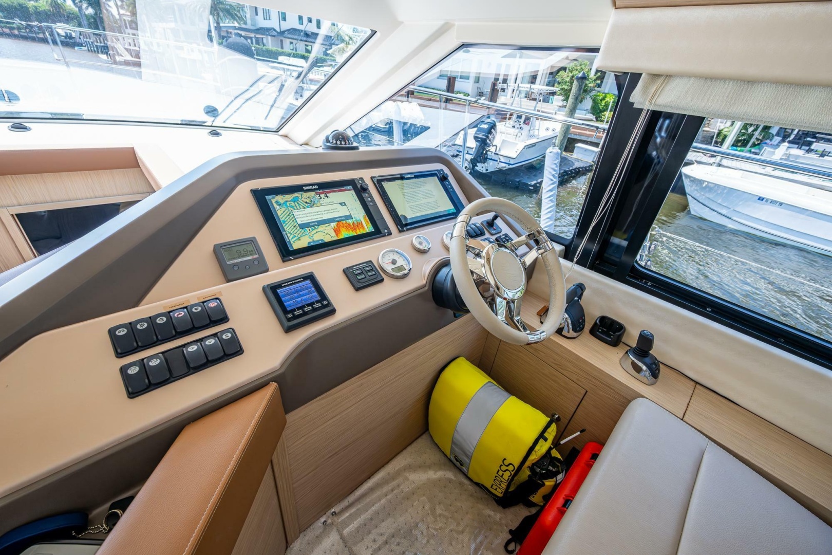 BLUE B 45ft Beneteau Yacht For Sale