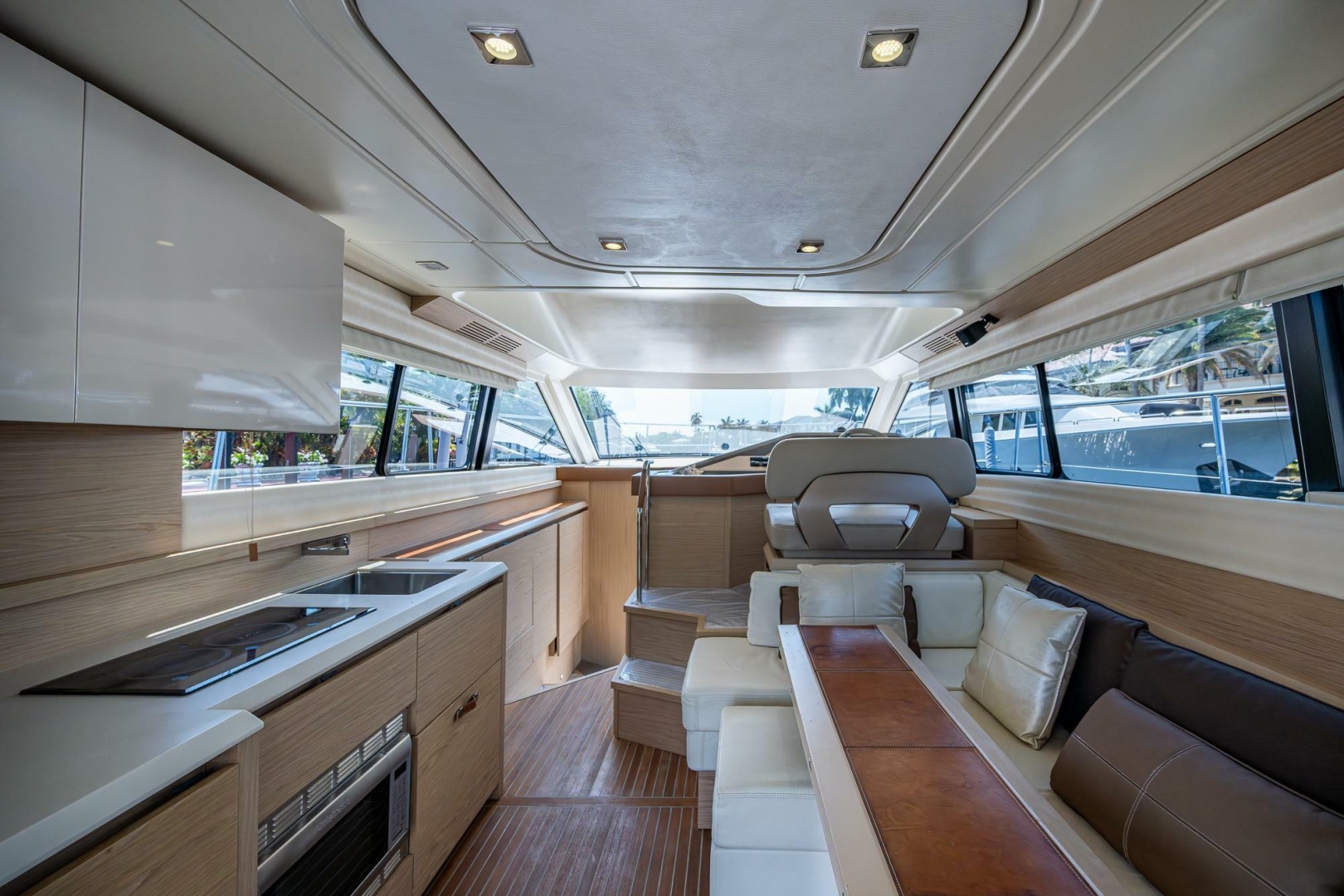 BLUE B 45ft Beneteau Yacht For Sale