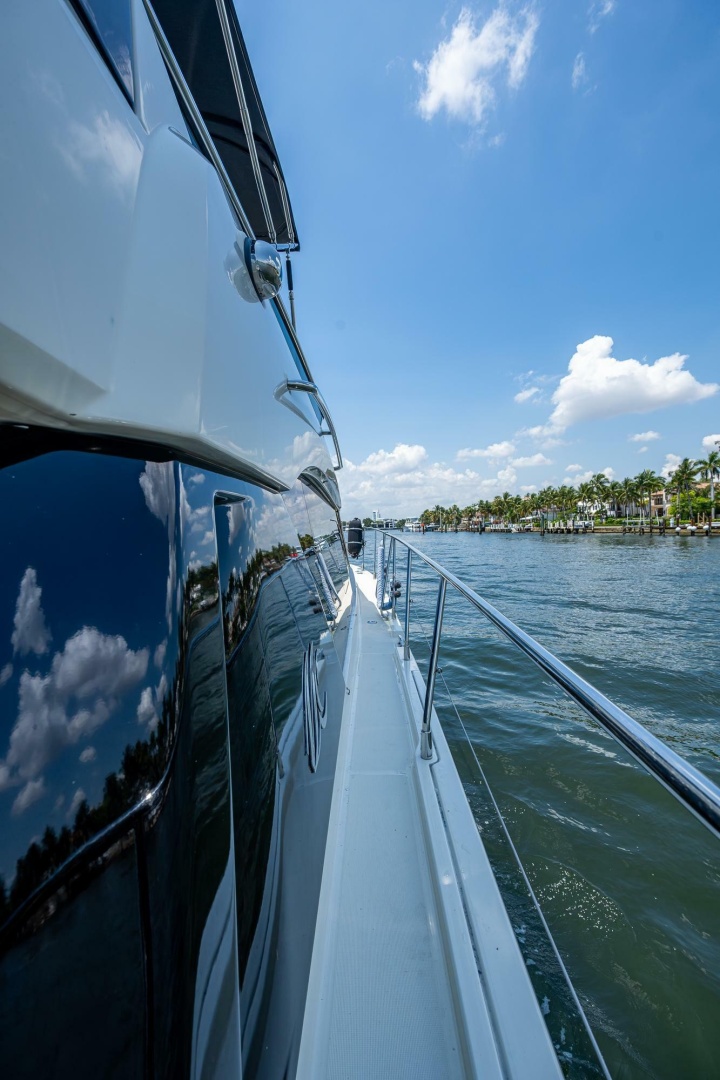 BLUE B 45ft Beneteau Yacht For Sale