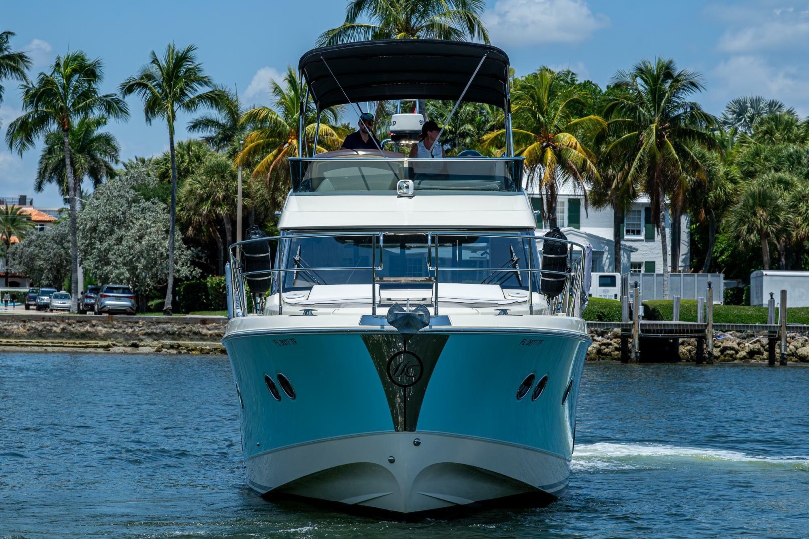 BLUE B 45ft Beneteau Yacht For Sale