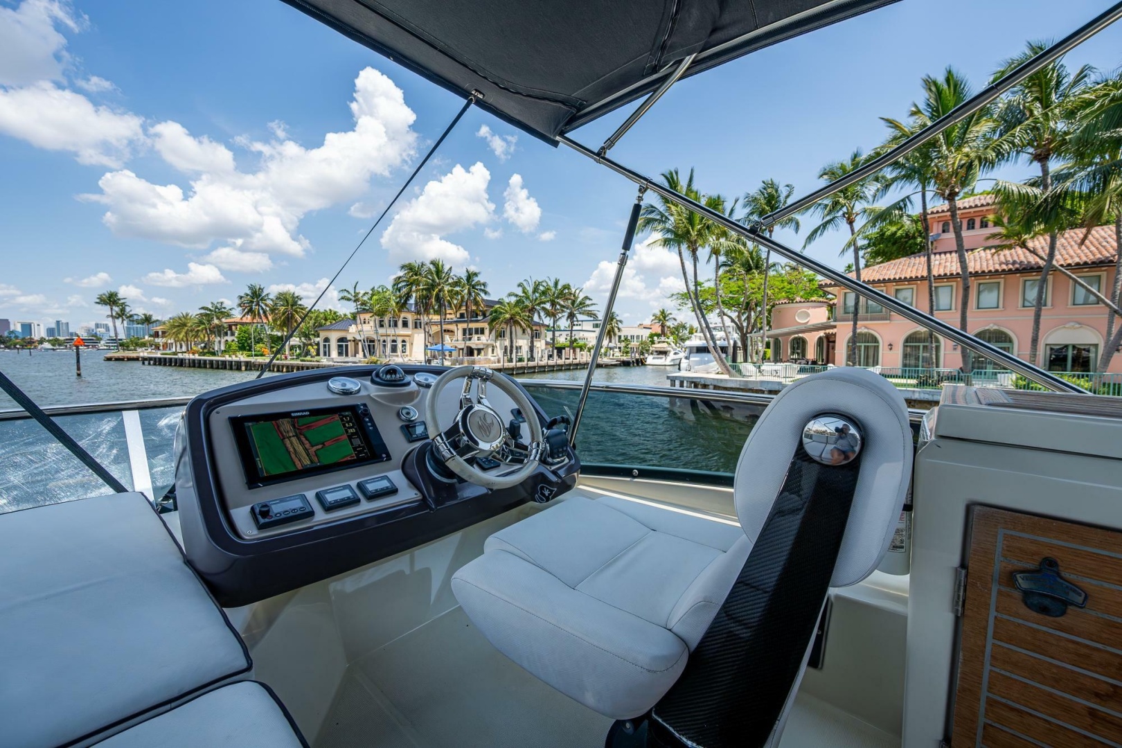 BLUE B 45ft Beneteau Yacht For Sale