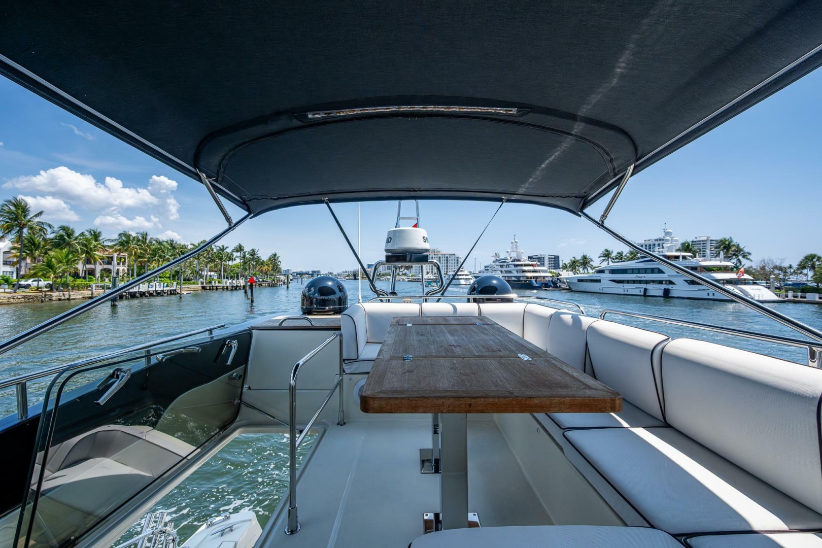 BLUE B 45ft Beneteau Yacht For Sale