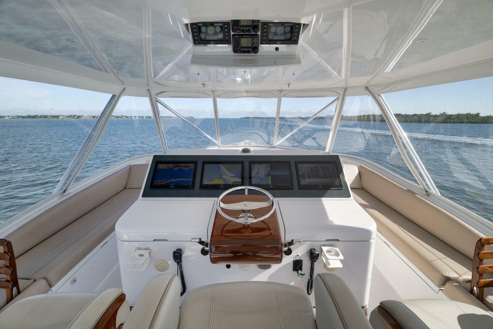 Slim Shady 70ft Hatteras Yacht For Sale