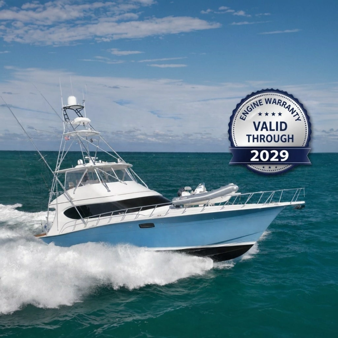 2015 Hatteras GT70
