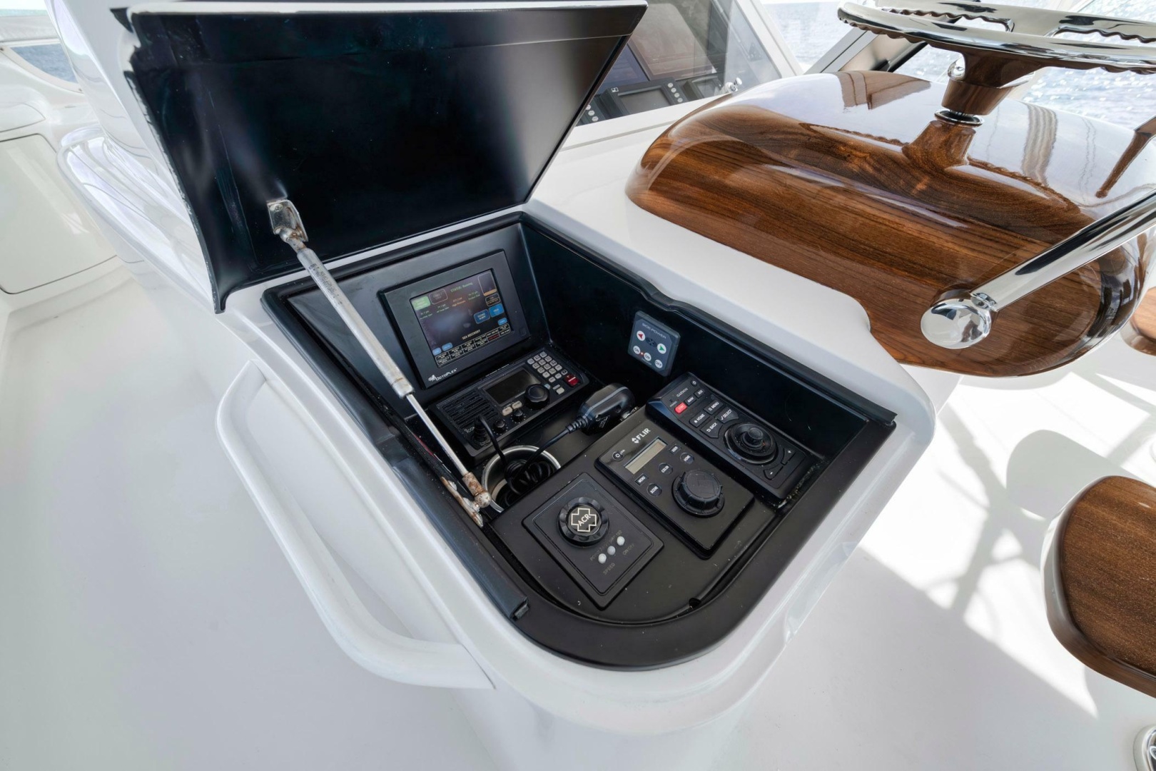 Life Is Good 70ft Viking Yacht For Sale