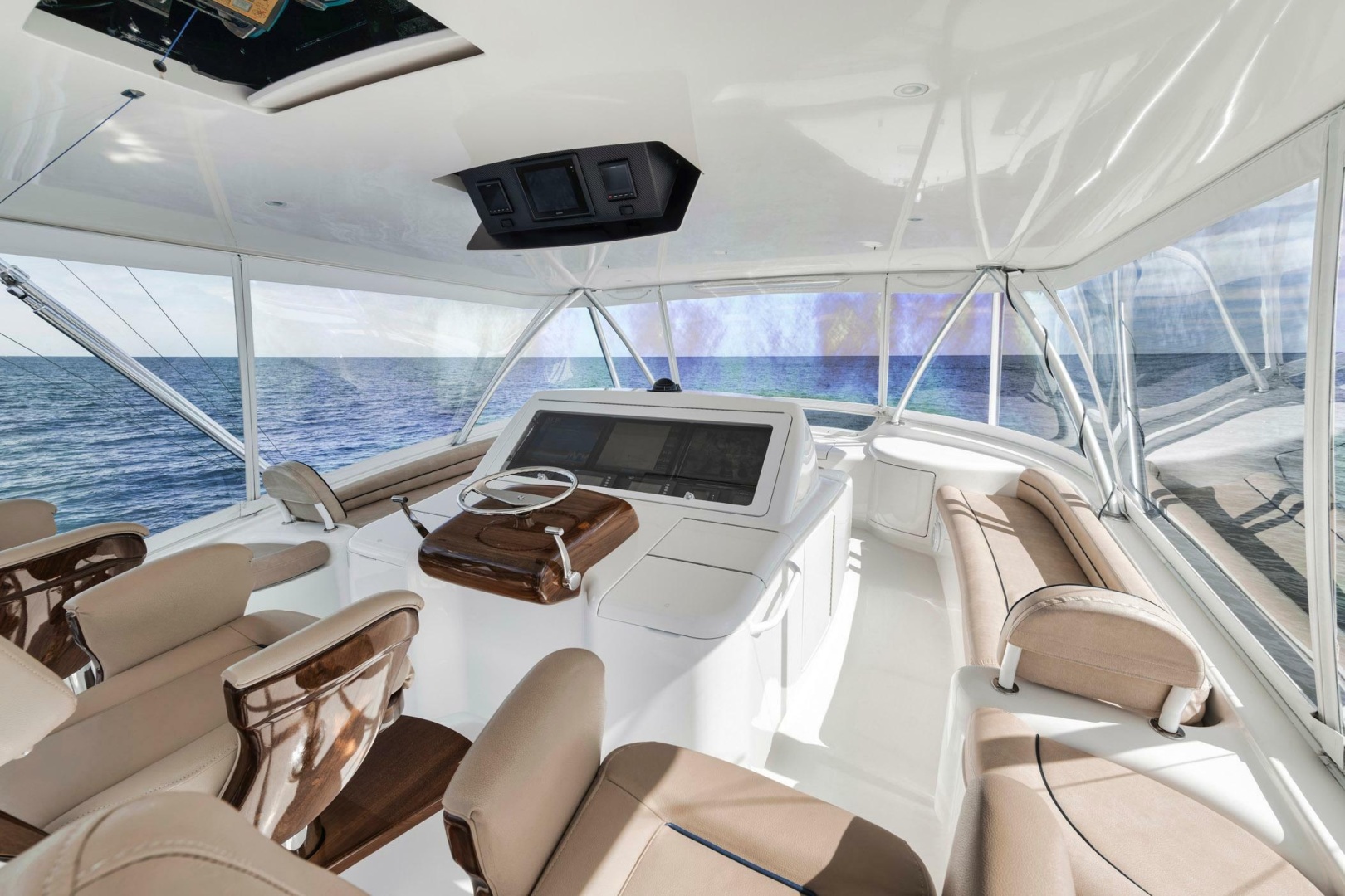 Life Is Good 70ft Viking Yacht For Sale