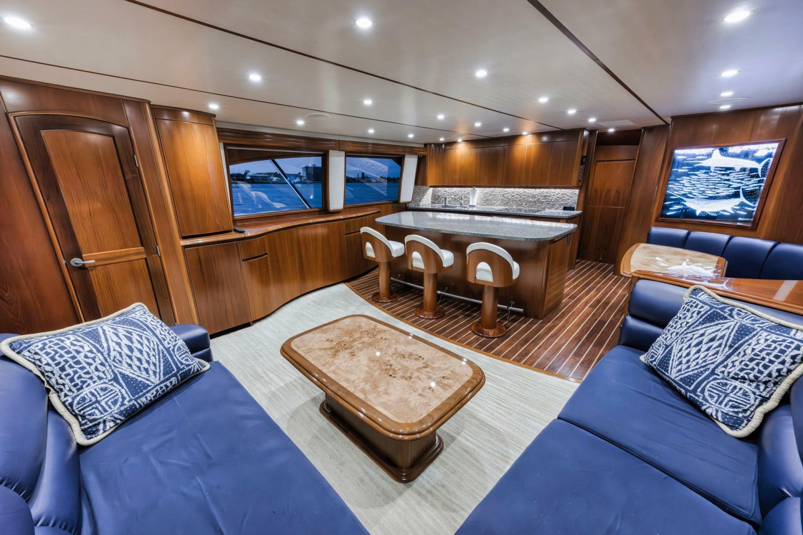 Life Is Good 70ft Viking Yacht For Sale