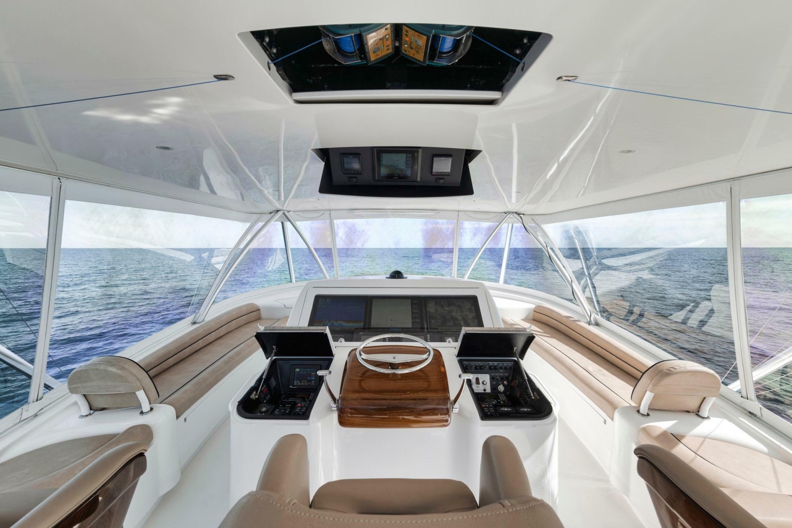 Life Is Good 70ft Viking Yacht For Sale