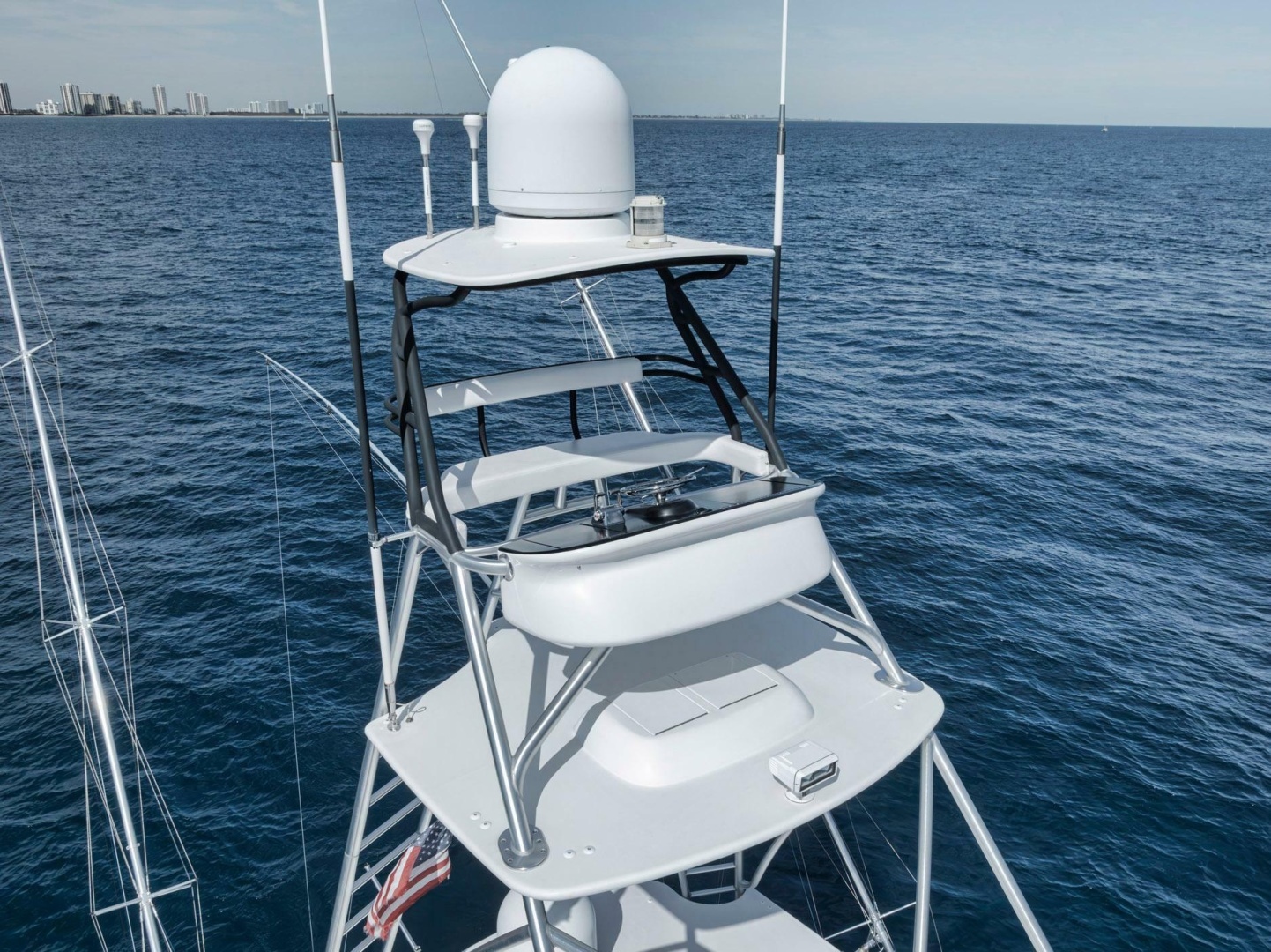 Viking 70 Convertible Yacht For Sale