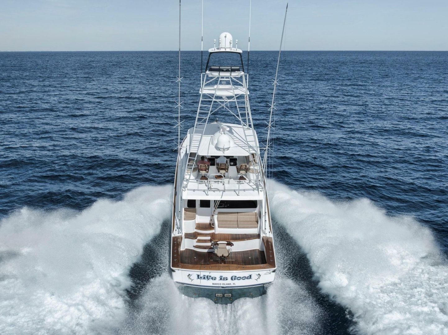 Viking 70 Convertible Yacht For Sale
