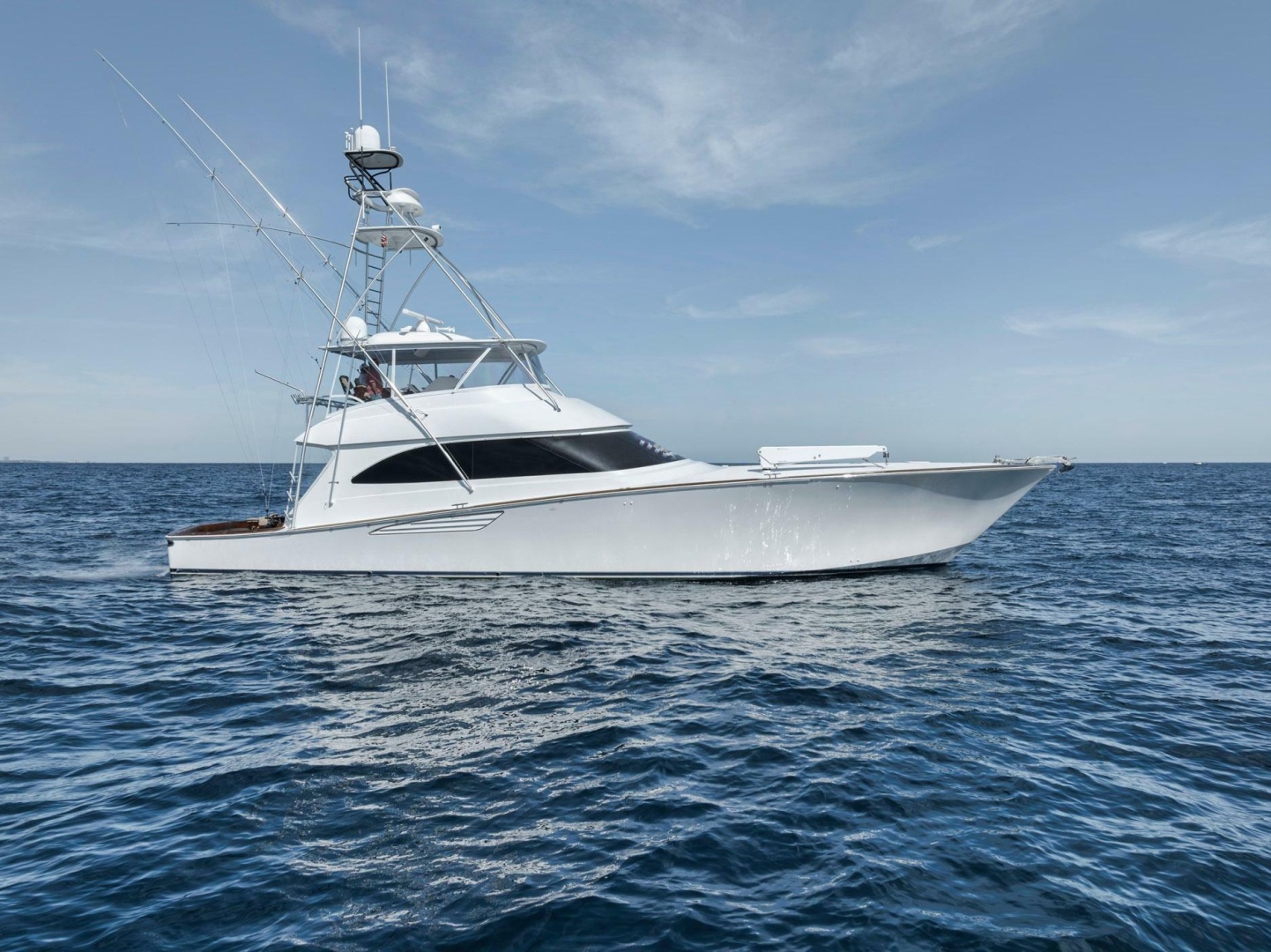 Life Is Good 70ft Viking Yacht For Sale
