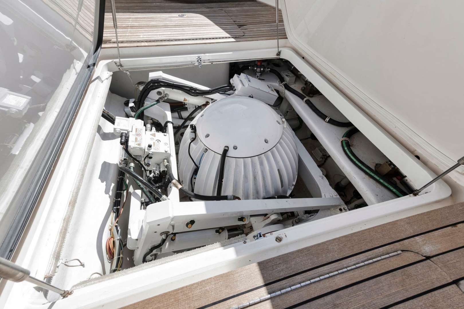 Life Is Good 70ft Viking Yacht For Sale
