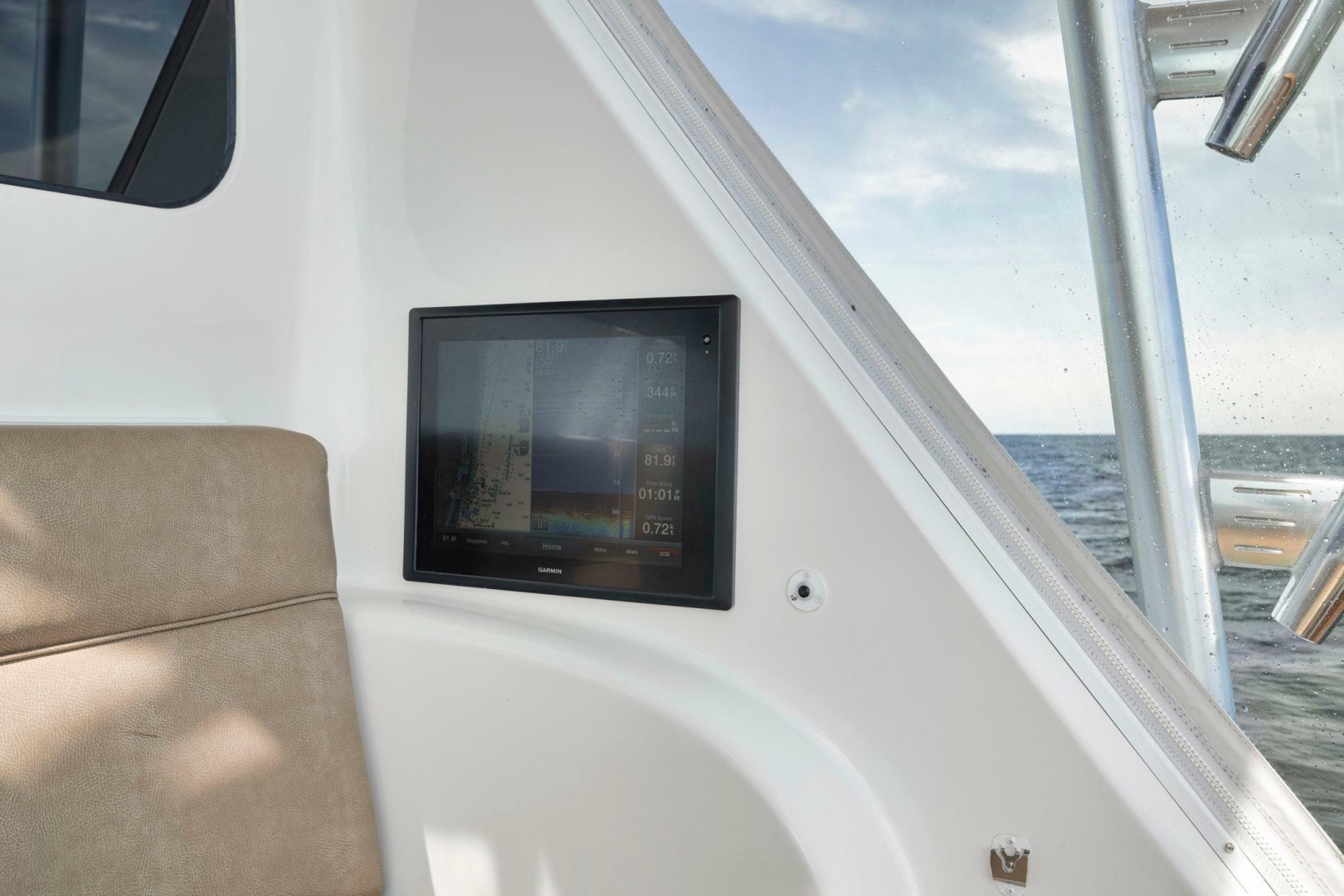 Life Is Good 70ft Viking Yacht For Sale
