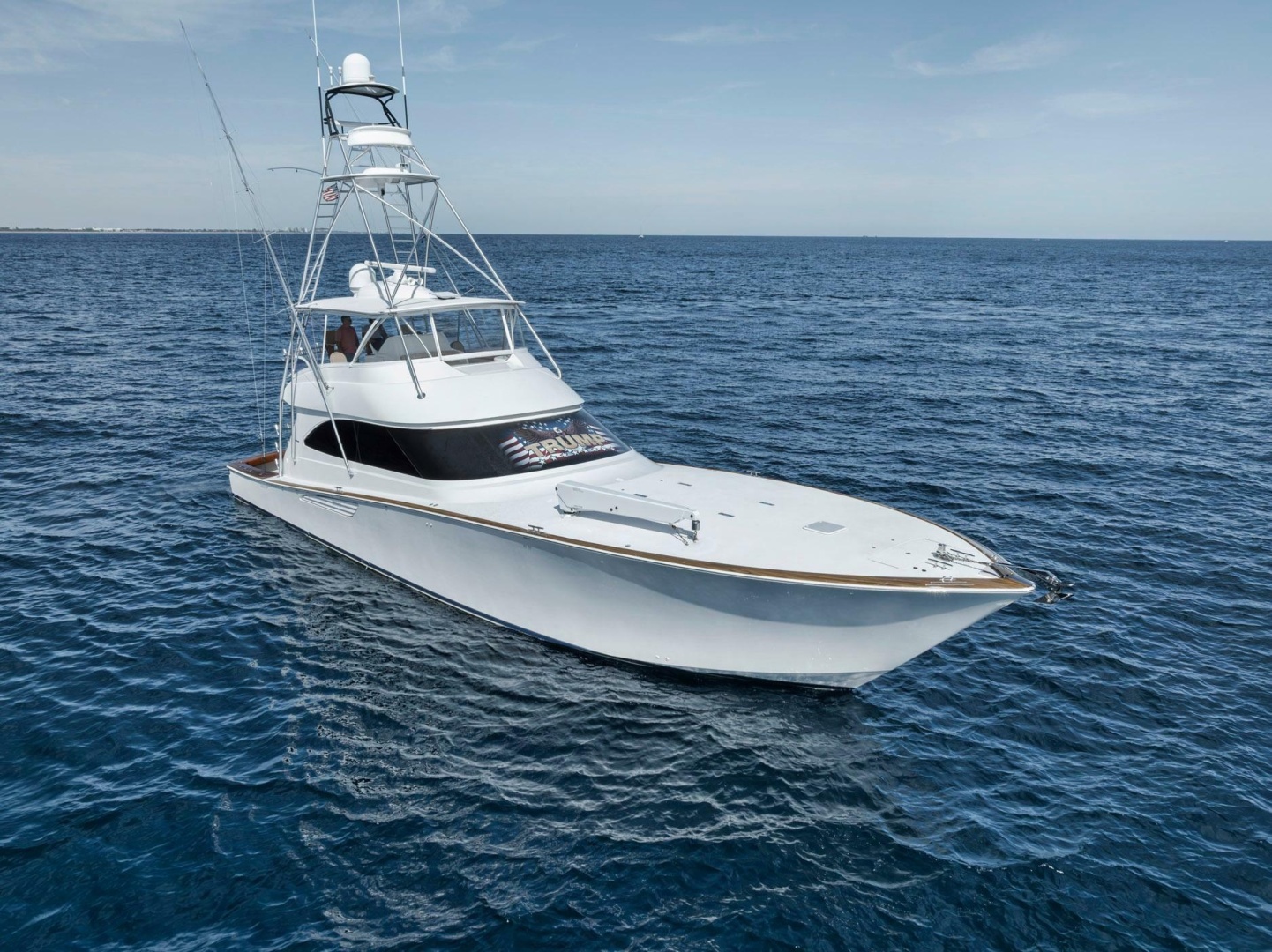 Life Is Good 70ft Viking Yacht For Sale