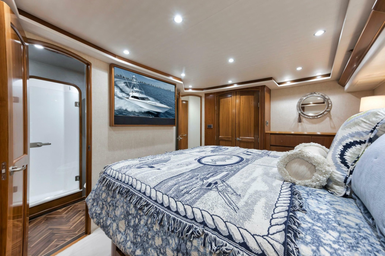 Life Is Good 70ft Viking Yacht For Sale