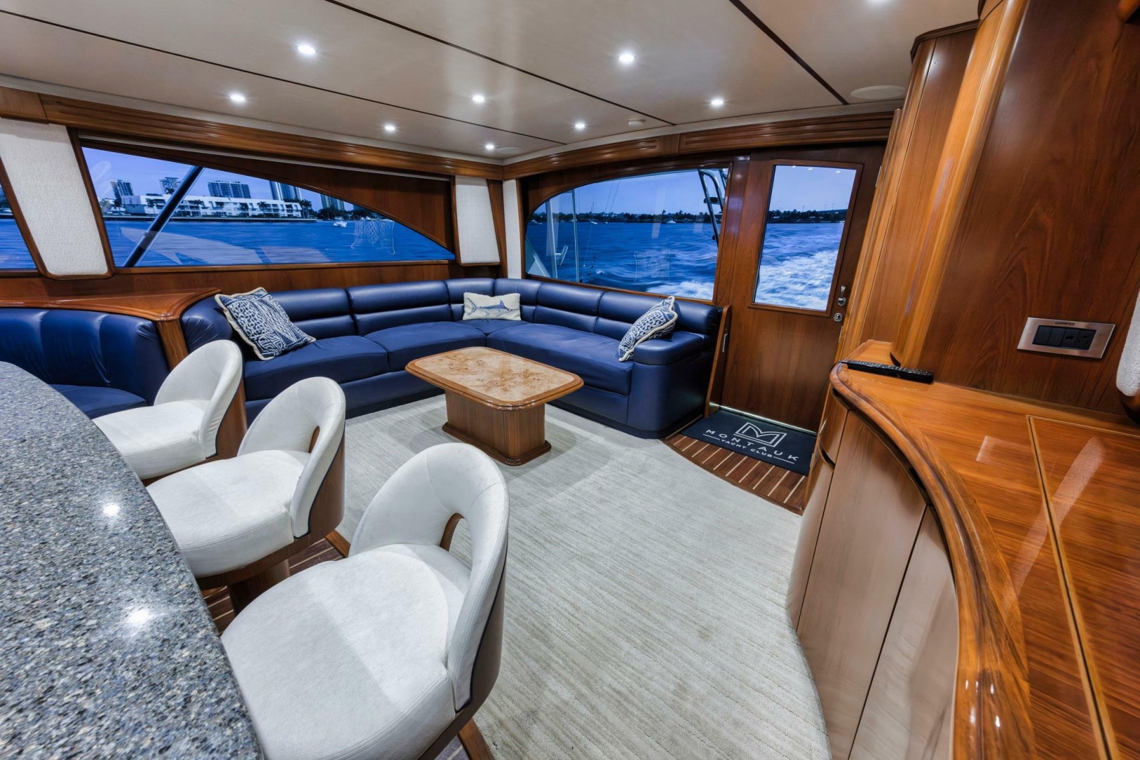 Life Is Good 70ft Viking Yacht For Sale