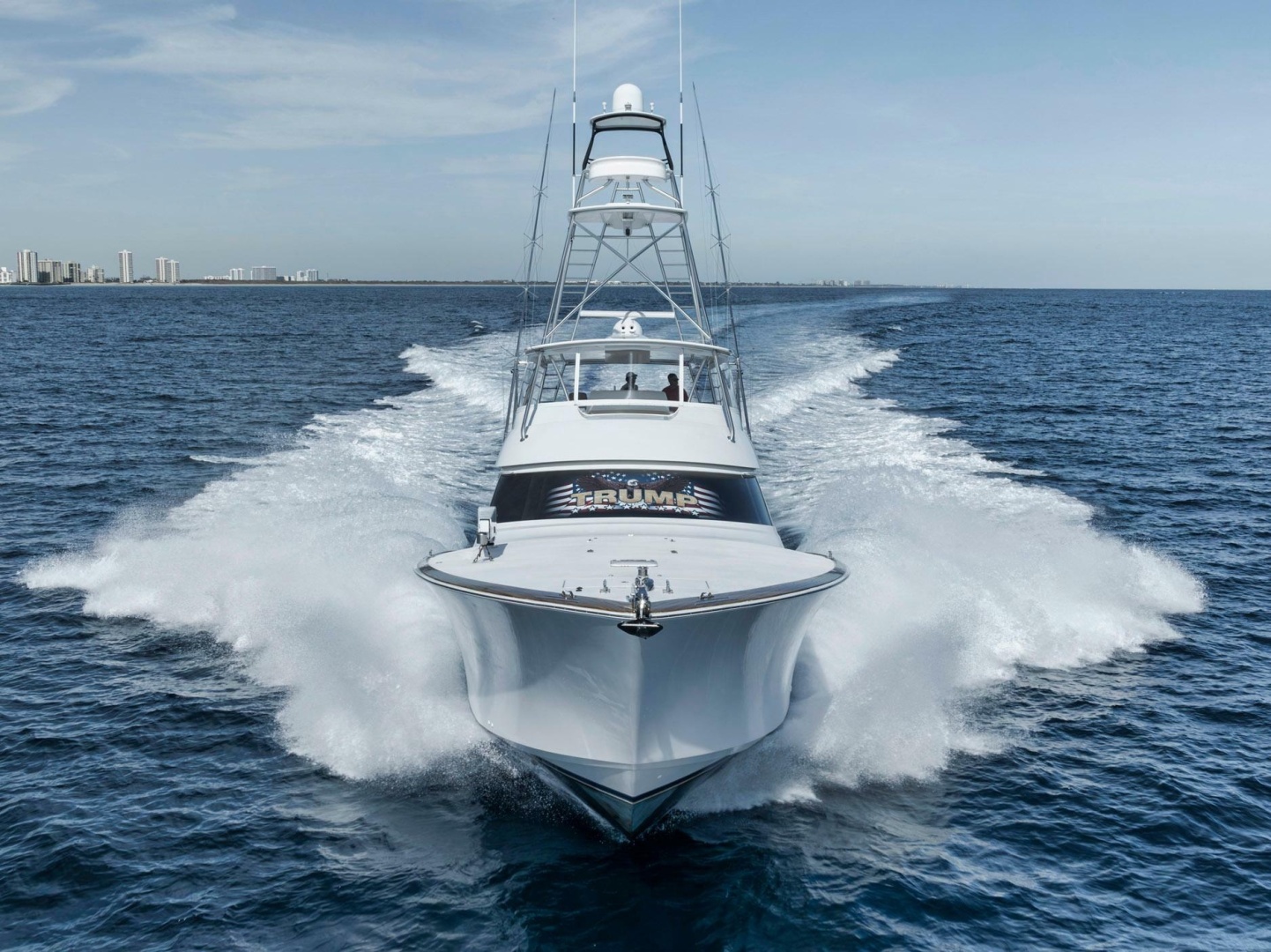 Life Is Good 70ft Viking Yacht For Sale