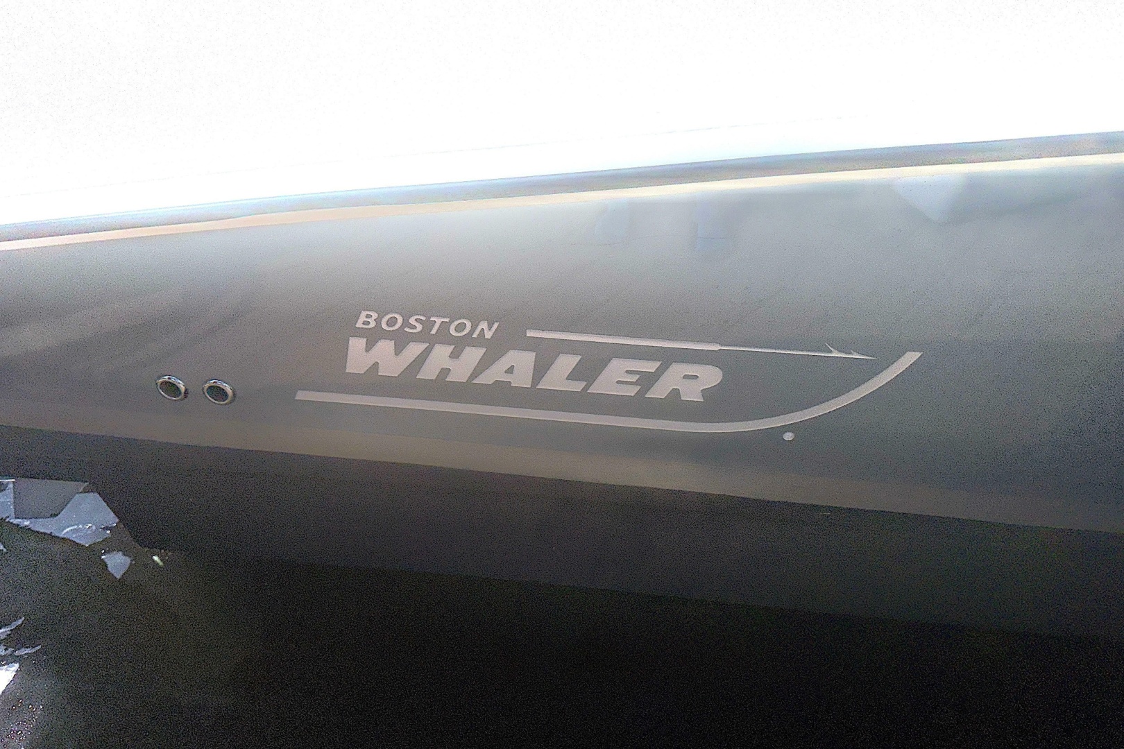 35ft Boston Whaler Yacht For Sale