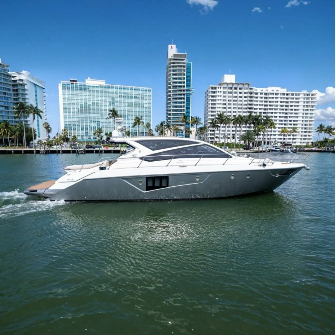 2014 Cranchi 56 HT