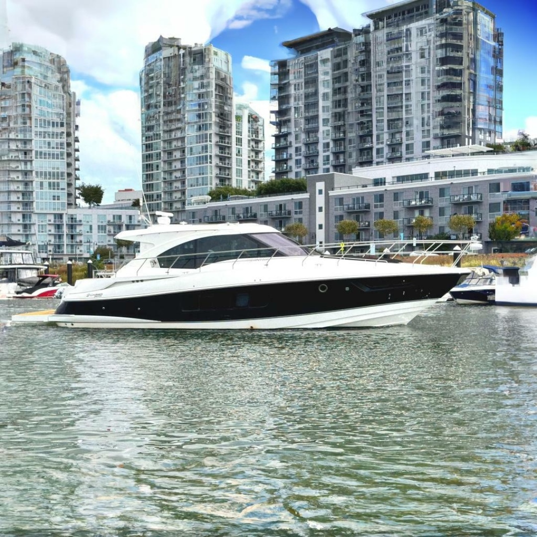 45ft Cruisers Yachts Yacht For Sale