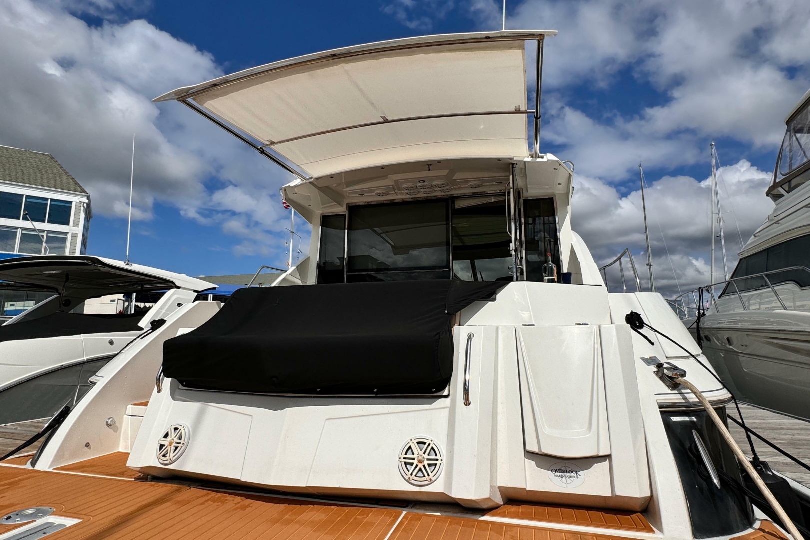 45ft Cruisers Yachts Yacht For Sale