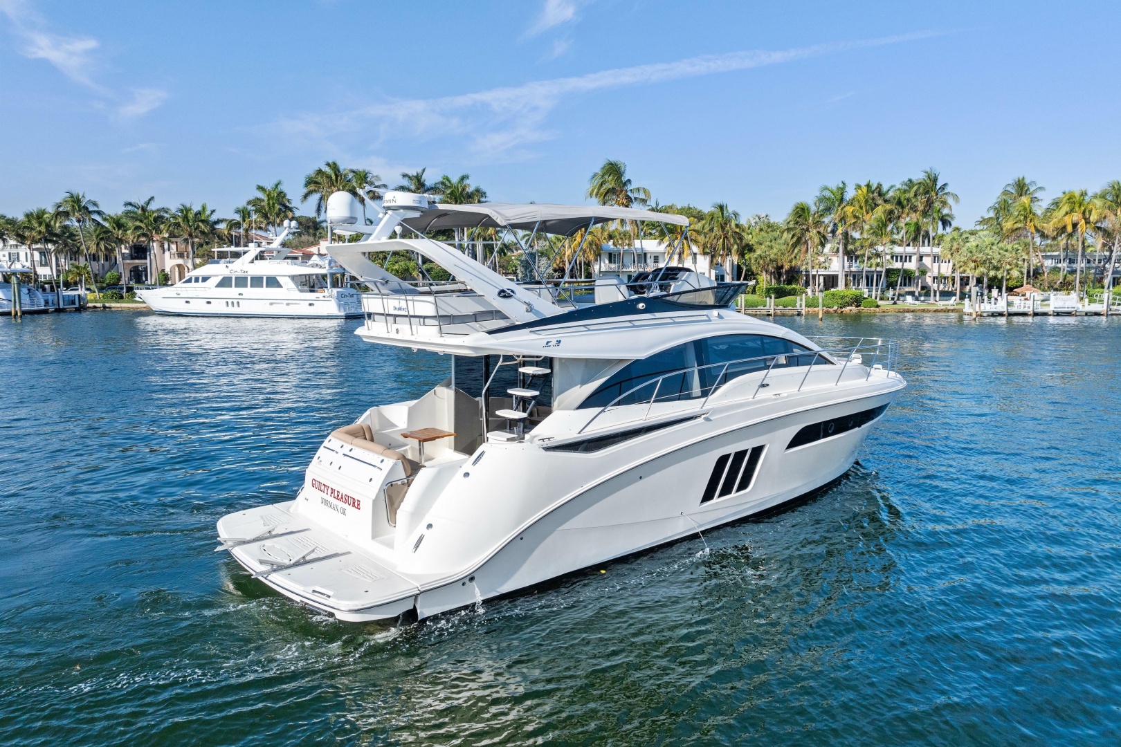 Sea Ray 510 Fly - Photo 3