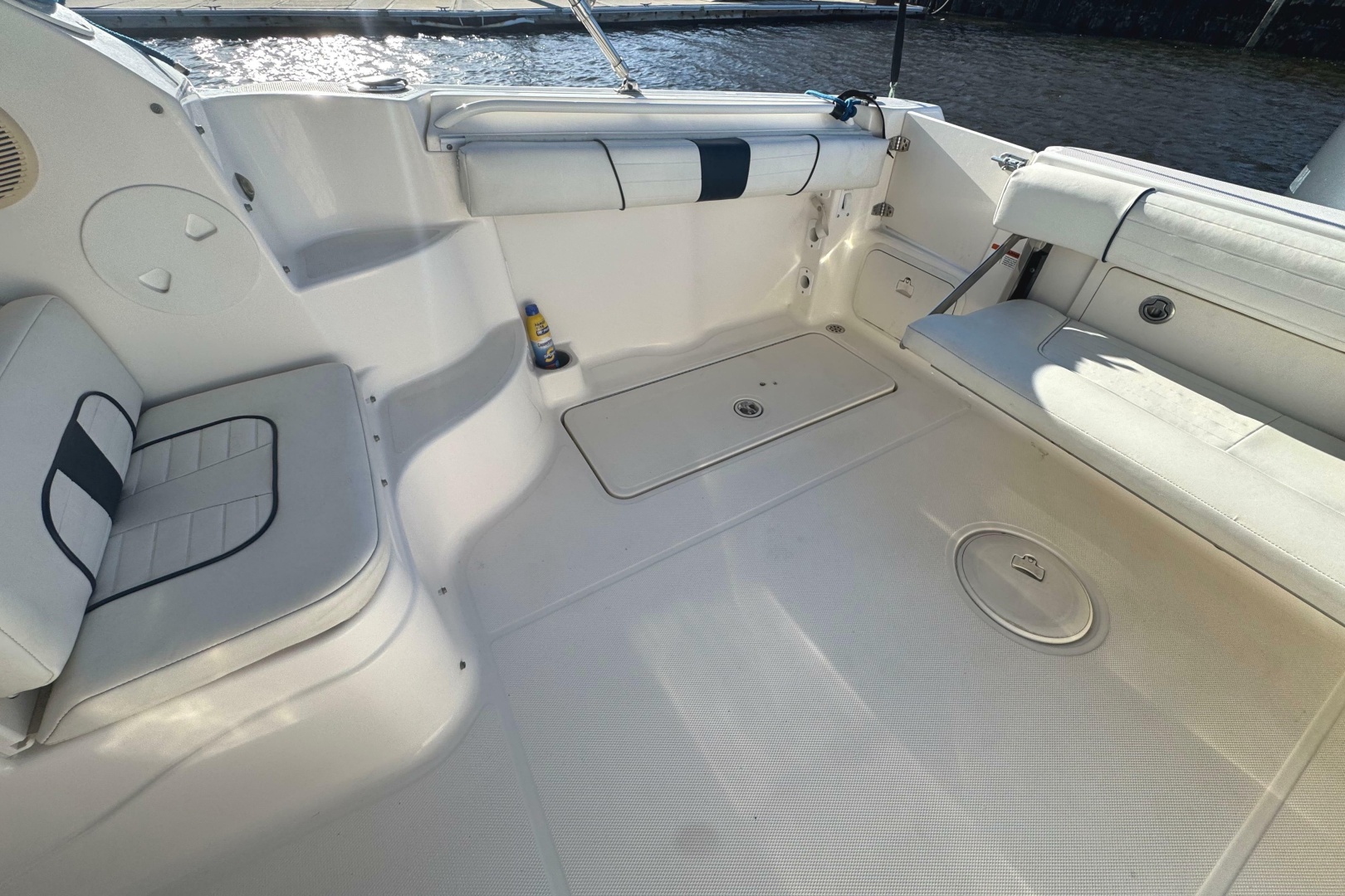 24ft Wellcraft Yacht For Sale