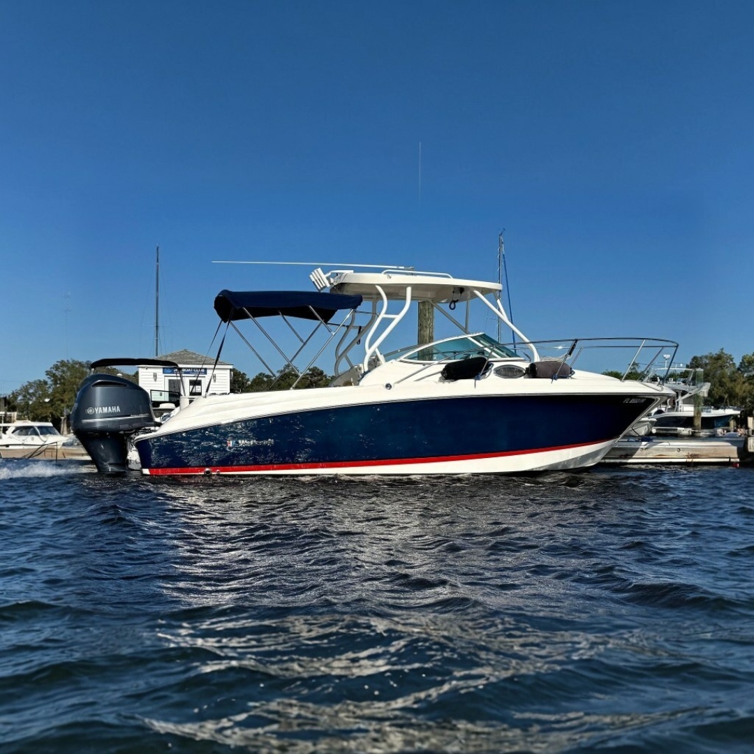 2014 Wellcraft 252 Coastal