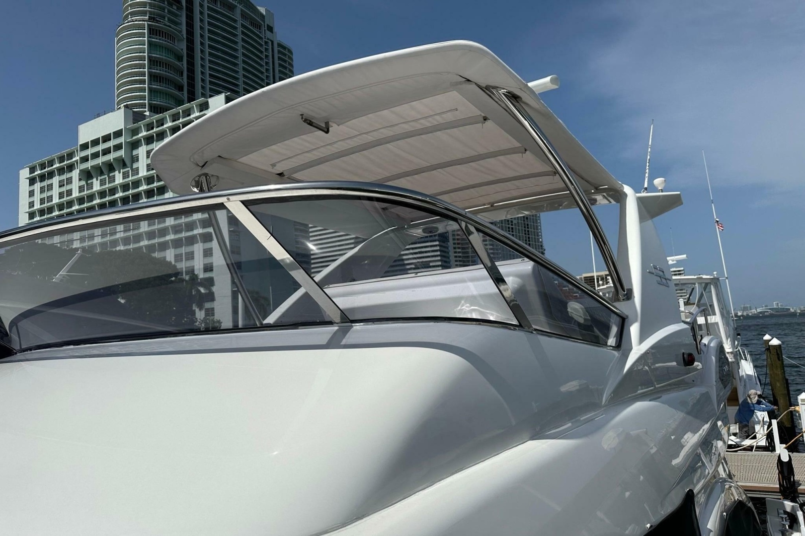 53ft Azimut Yacht For Sale
