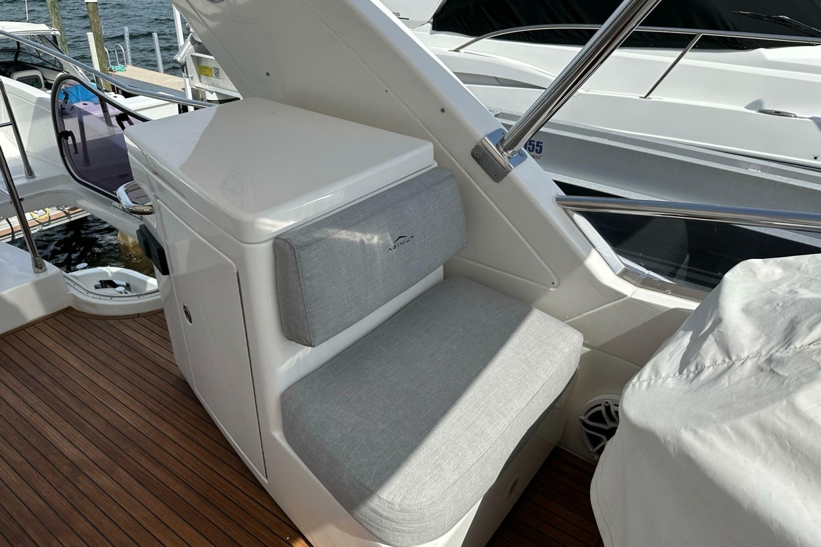 53ft Azimut Yacht For Sale