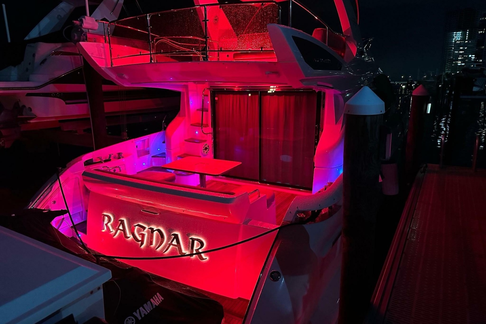 53ft Azimut Yacht For Sale