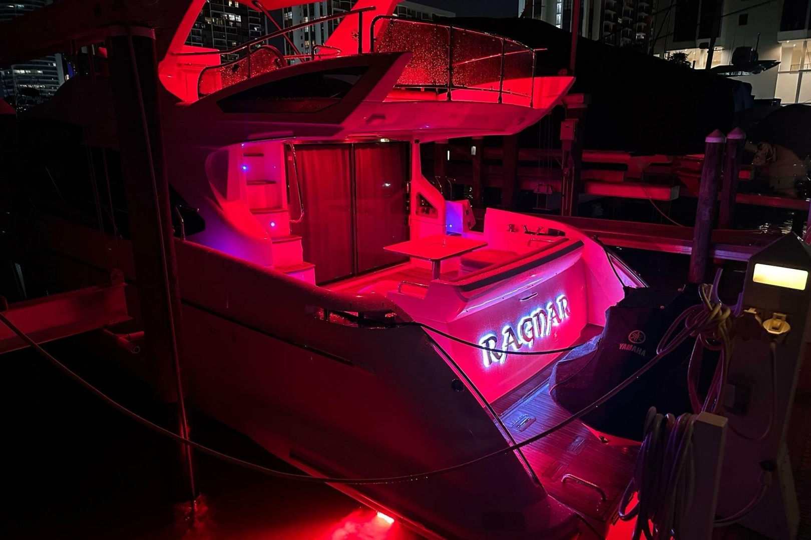 53ft Azimut Yacht For Sale