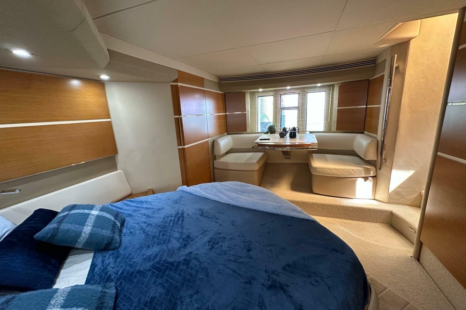 53ft Azimut Yacht For Sale