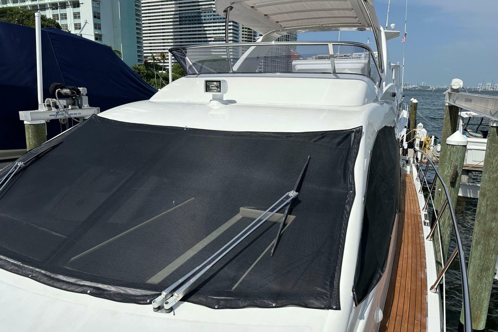 53ft Azimut Yacht For Sale