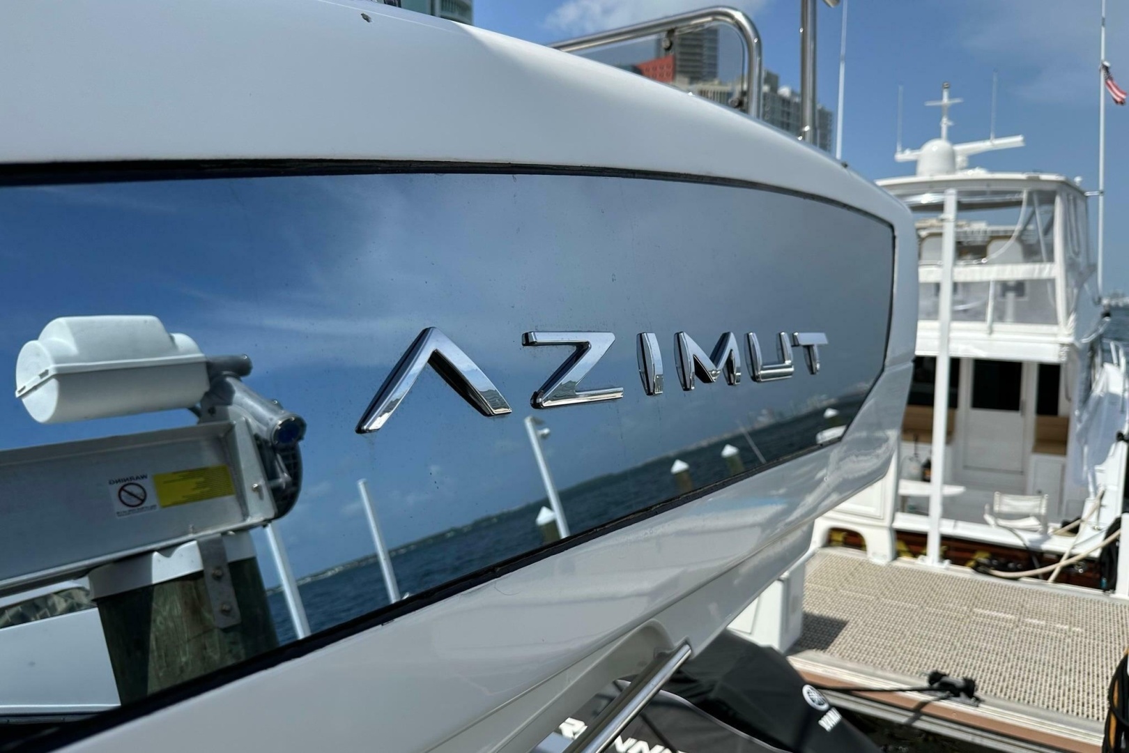 53ft Azimut Yacht For Sale