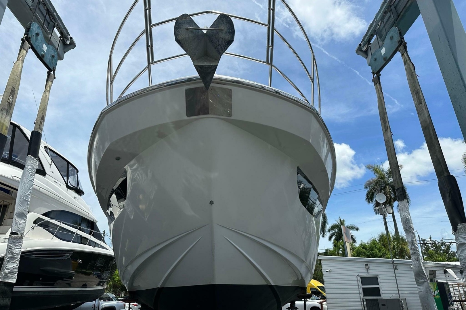 53ft Azimut Yacht For Sale