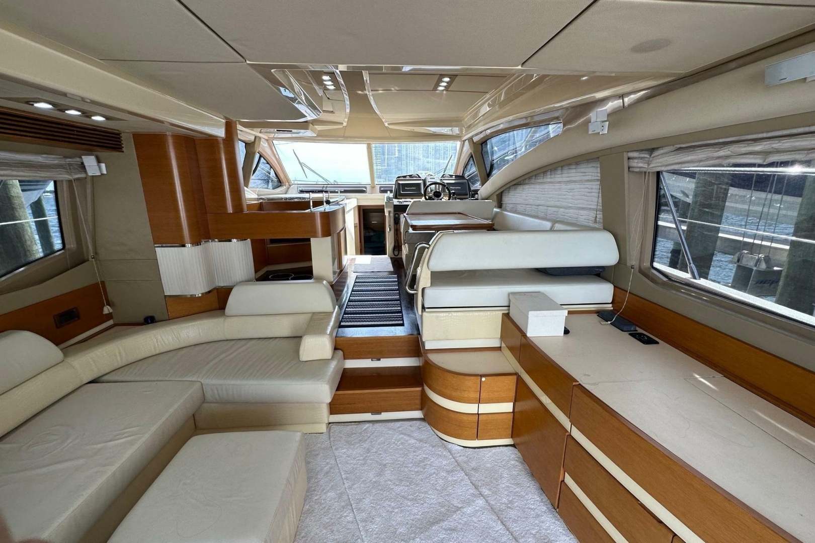 53ft Azimut Yacht For Sale