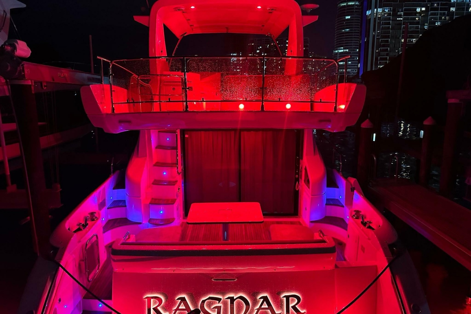 53ft Azimut Yacht For Sale