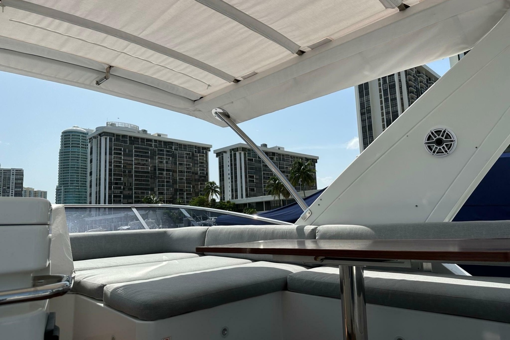 53ft Azimut Yacht For Sale