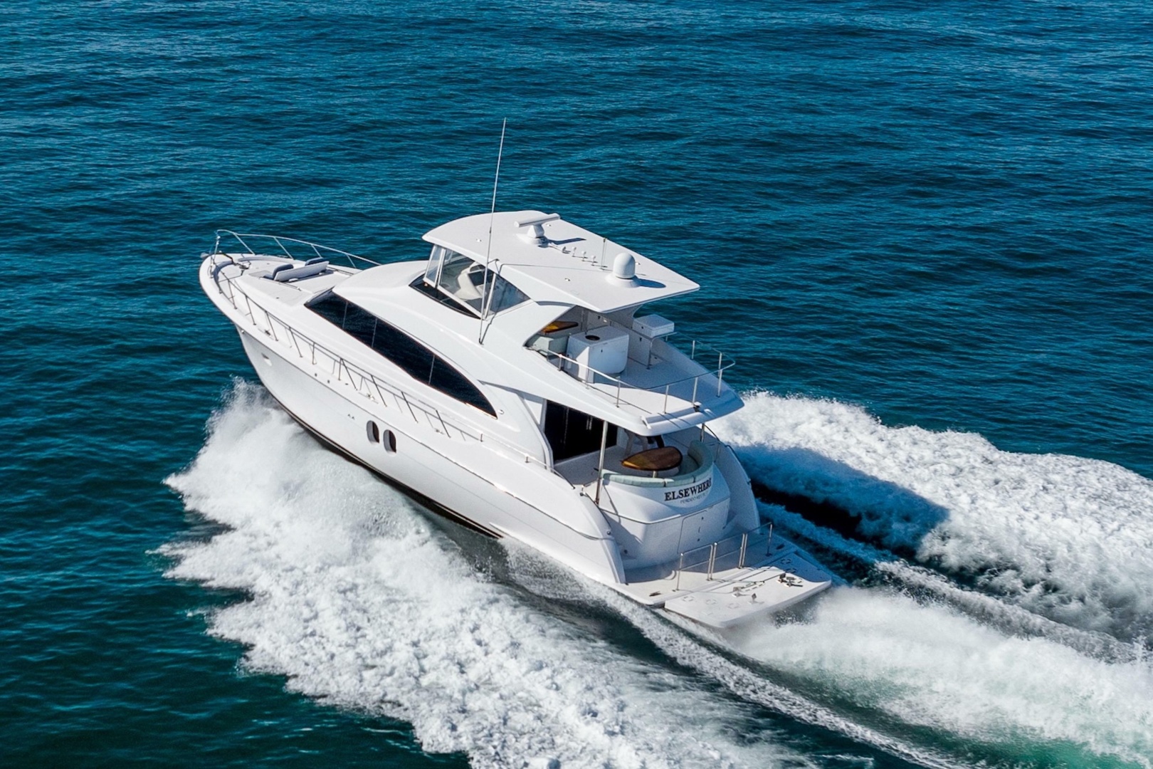 2013 Hatteras 60 Motor Yacht