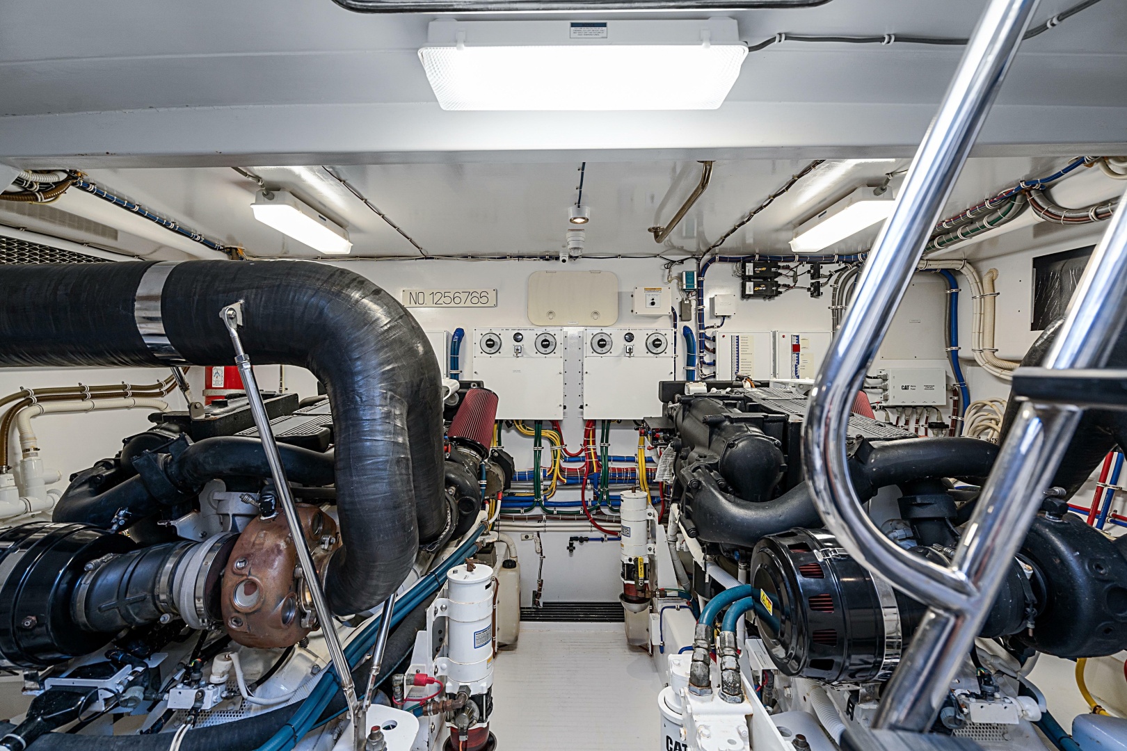 2013 Hatteras 60 Motor Yacht