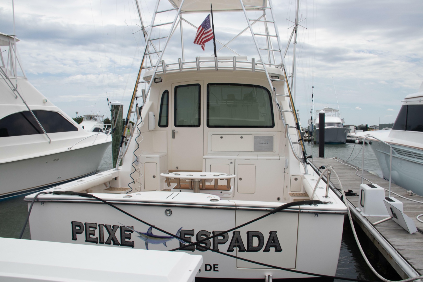 Peixe Espada 42ft Henriques Yacht For Sale Peixe Espada 42ft Henriques Yacht For Sale